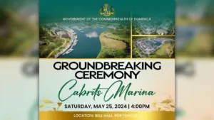 Poster of Groundbreaking Ceremony held on May 25th 2024