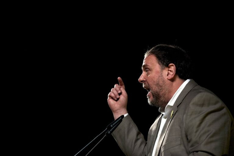 Borràs Should Have Given Up Being A Candidate