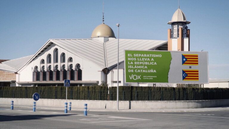 Catalan Muslim Community Denounces Vox For Inciting Hatred