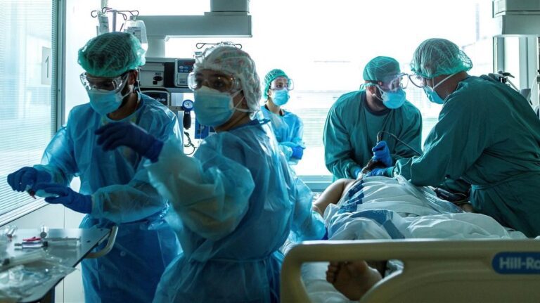 Catalonia Detects Second Case Of South African Variant