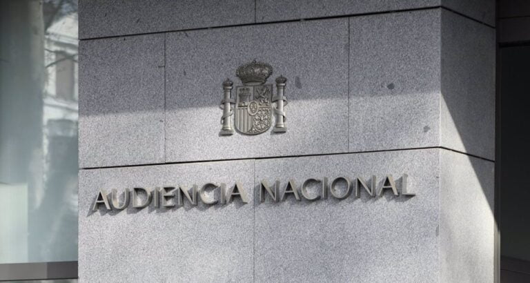 Generalitat Cannot Appear As An Accusation