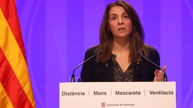 Meritxell Budó, The Victim Of A Stalker On Social Networks