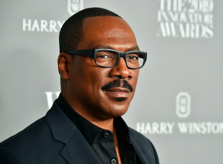 How did Eddie Murphy became famous? What is the net worth of Eddie Murphy?