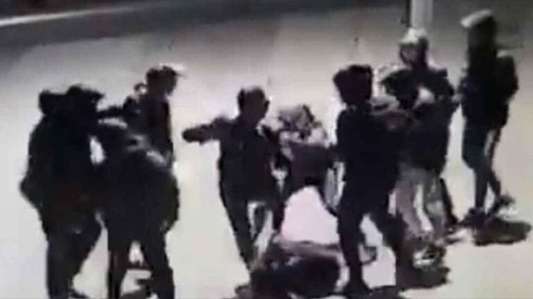 Paris Prosecutor Office accuses nine people of brutally beating a teenager