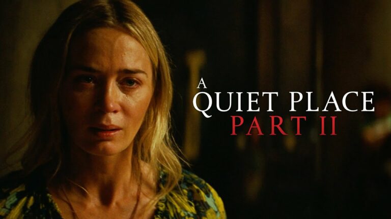 a quiet place