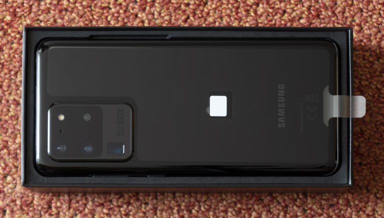 Galaxy S20 FE