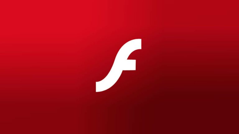 Adobe’s Flash Player will be removed from Windows 10!