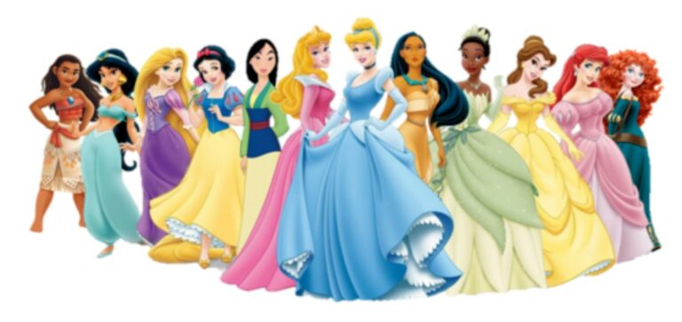 The list of all the announced upcoming live-action remakes of Disney princess films!