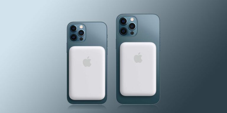 Apple MagSafe Battery Pack details we know so far!