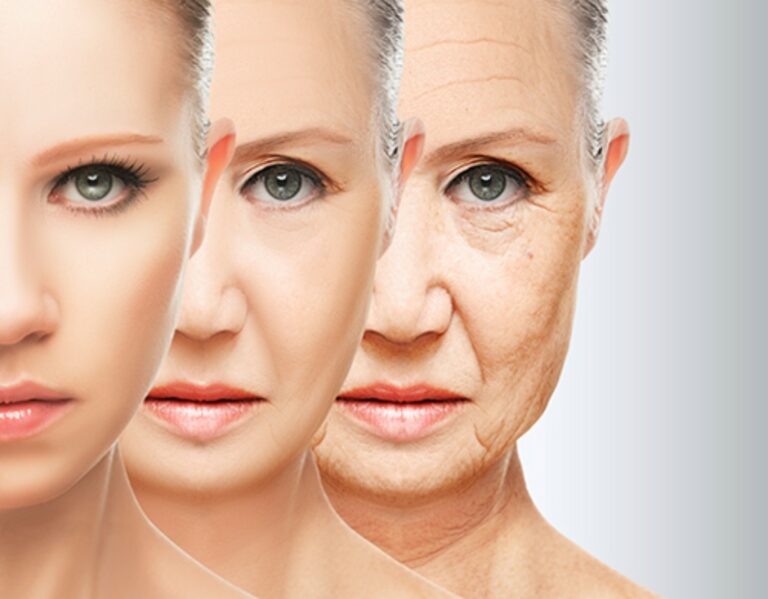 Food that helps in slowing the aging process!