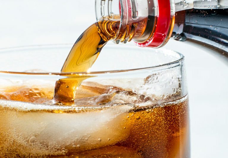 Drinking soda regularly may not be the best choice for overall health!
