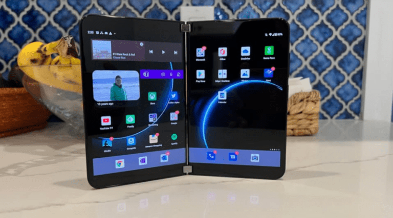 Microsoft Surface Duo