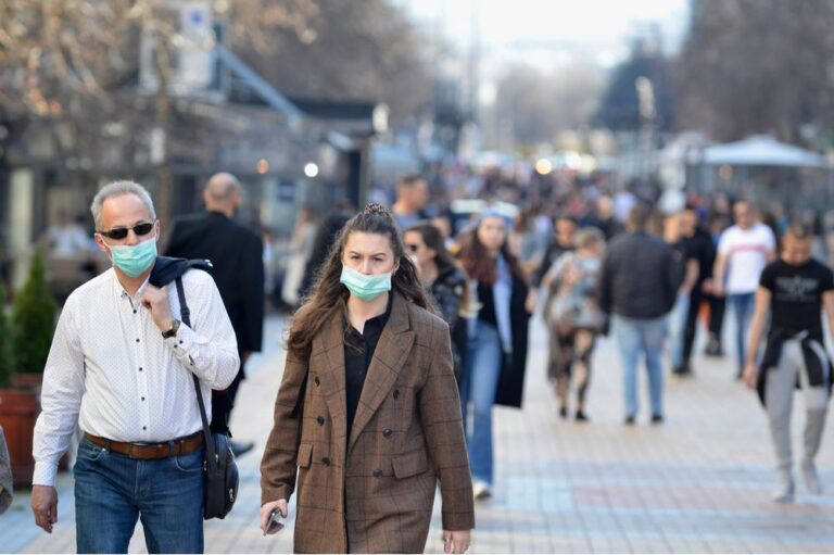 Due to low vaccination rate Bulgaria extends COVID-19 lockdowns