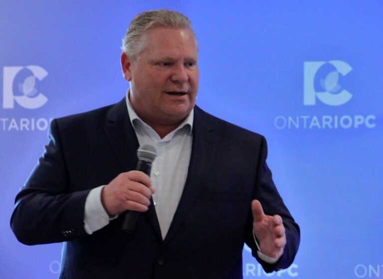 Ontario plans to increase electric car production, but no incentives on sales have been announced yet
