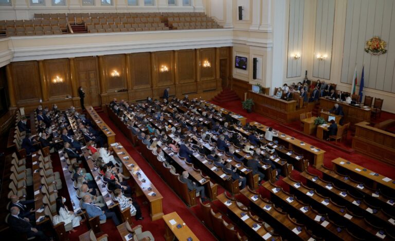 Russia-Ukraine crisis: Bulgarian Parliament to hold special meet