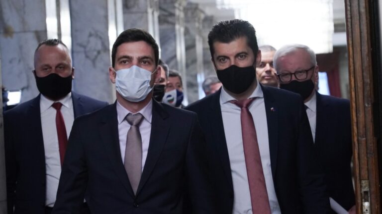 Bulgarian Parliament speaker Nikola Minchev tests Covid positive, cabinet under quarantine