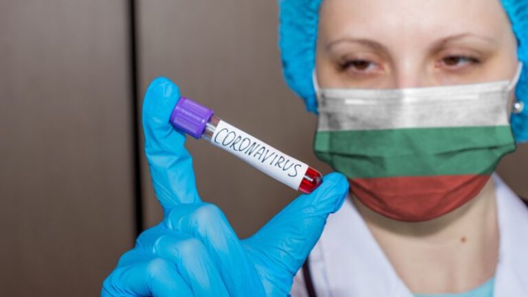 Covid-19: Bulgaria reports 2,379 new cases & 44 deaths in past 24 hrs