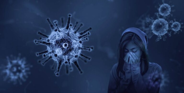Twindemic: Threat returns in EU with surge in Covid-19 and flu cases