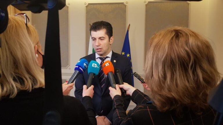 Ukrainian President will be at least alive for 48 hrs: Bulgarian Prime Minister