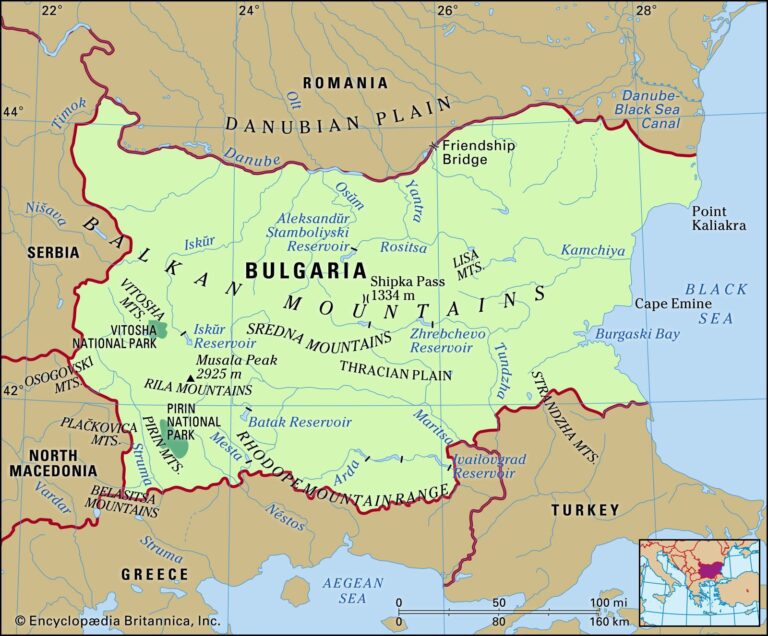 Bulgaria: EU winter economic forecast lowers 2022 growth, estimate to less than 4%