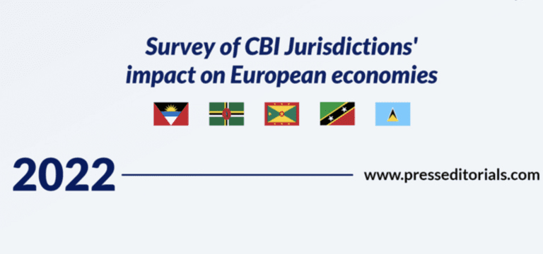 Survey shows how Caribbean CBI Programmes are supporting European economies