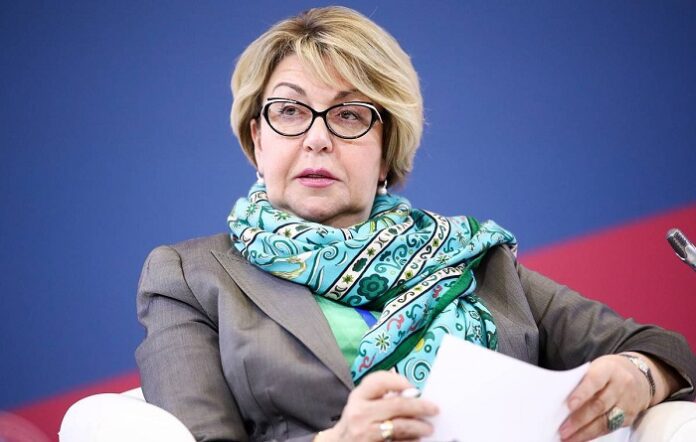 No motive of Russia to occupy Ukraine territory: Russian Ambassador Mitrofanova
