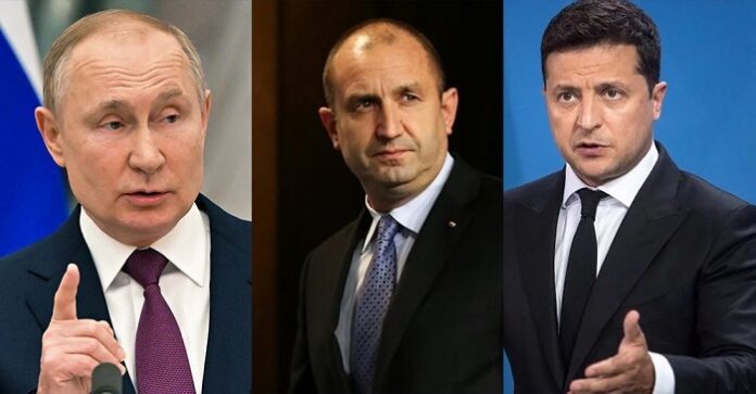 Bulgaria willing to host negotiation talks between Russia-Ukraine amid heightening tensions