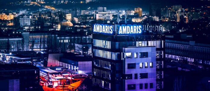 Amdaris opens its first branch in Bulgaria