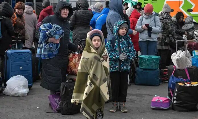 Over 120,000 Ukraine refugees entered Bulgaria