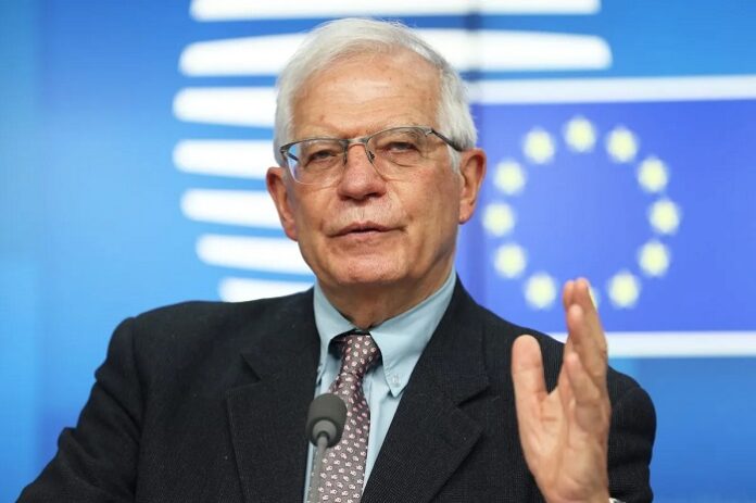 We do not want to create a European army: EU's Foreign Affairs & Security Policy representative Borrell