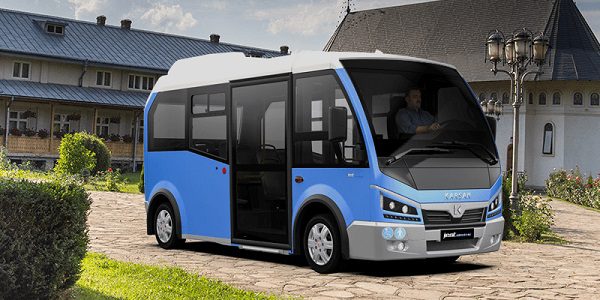 Karsan to deliver e-JEST electric minibuses to Bulgaria
