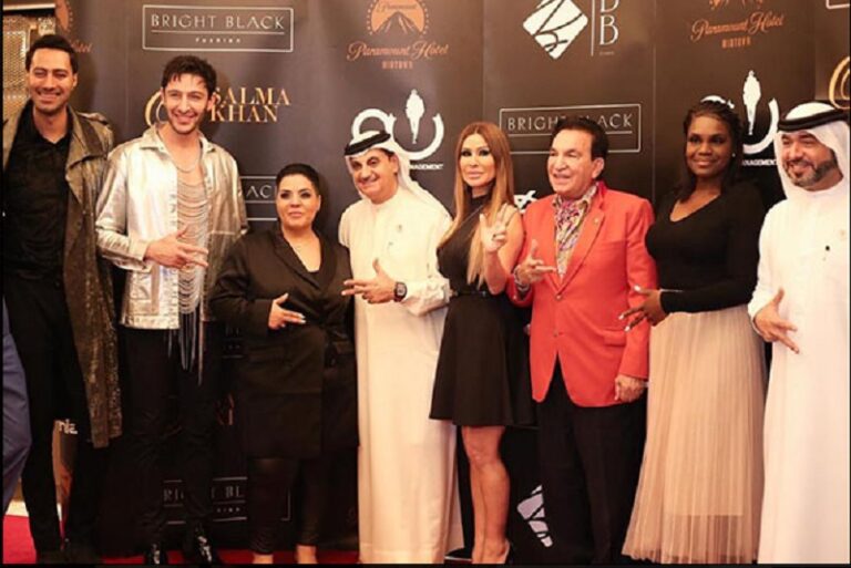 Bright Black Fashion - online competition for fashion enthusiasts, models, photographers