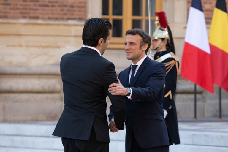 Bulgaria: PM Petkov congratulates Emmanuel Macron for becoming France's President for second consecutive time