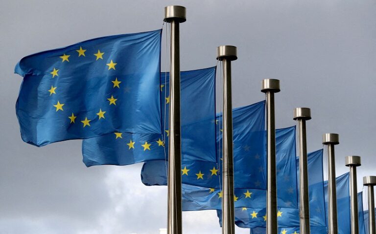 Ukraine's fight is our fight: EU