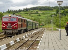 Bulgaria-Romania railways provides free "help Ukraine ticket" to refugees of war-hit nation