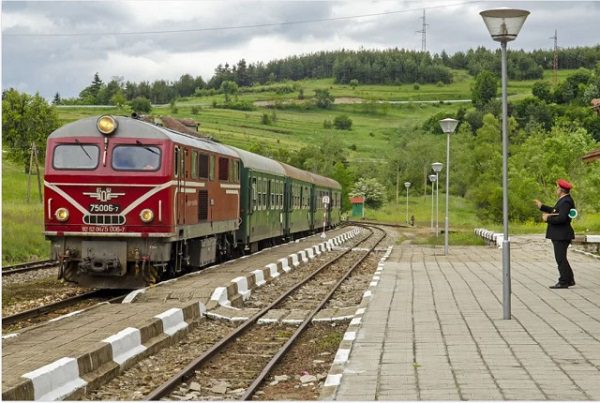 Bulgaria-Romania railways provides free 