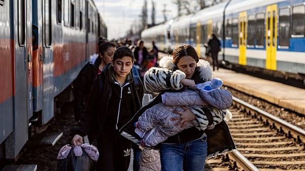 Highest no of temporary protection to Ukraine refugees is granted by Bulgaria