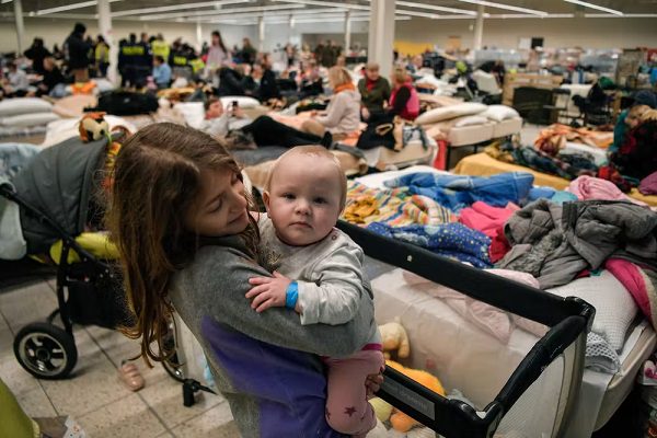 Bulgaria: 200 Ukraine refugees denies leaving Varna