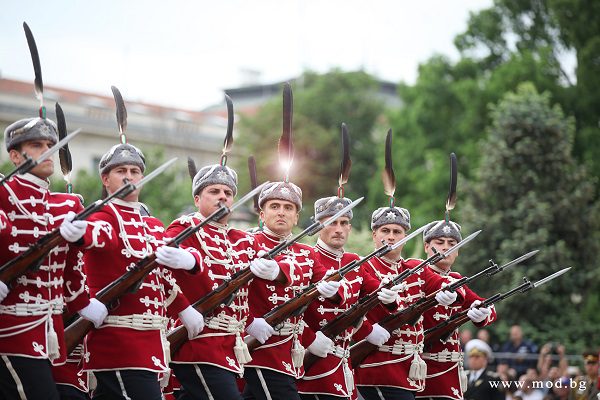 Bulgaria observes Armed Forces Day today