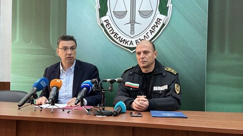 Bulgaria: Police arrests 2 Moldovan citizens for robbing Ukraine refugees