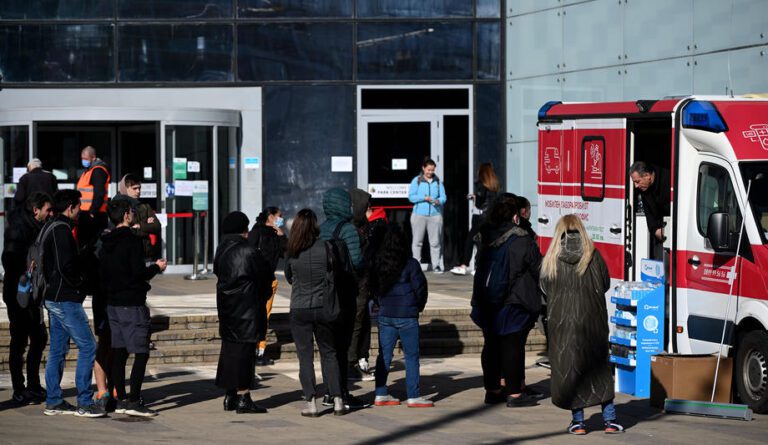 532 new cases, 2 dead in Bulgaria