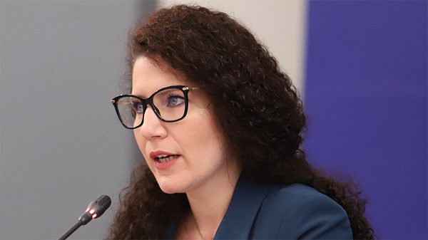 Deputy PM for Good Governance Konstantinova denies to resign