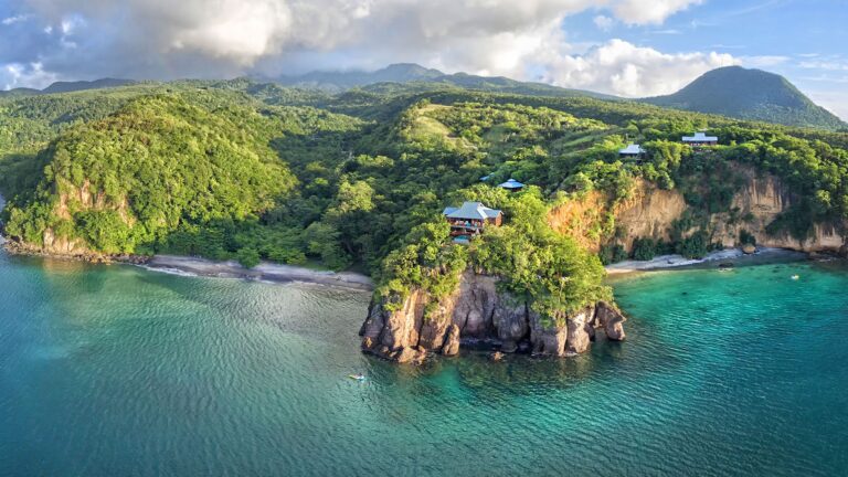 Dominica building back better to fight against climatic odds