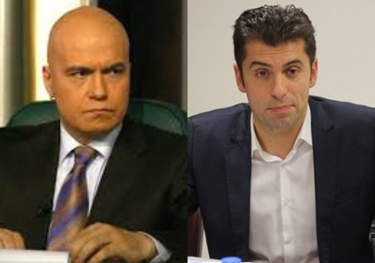 Bulgaria political turmoil: PM Petkov calls ITN Leader as irresponsible and egoistic