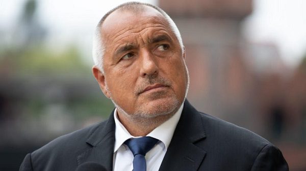 GERB leader Borissov thinks Bulgaria needs to be governed by new Euro-Atlantic coalition