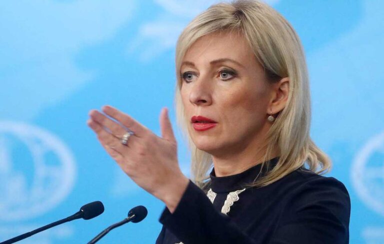 Maria Zakharova slams Bulgarian PM Kiril Petkov's statements on Russia