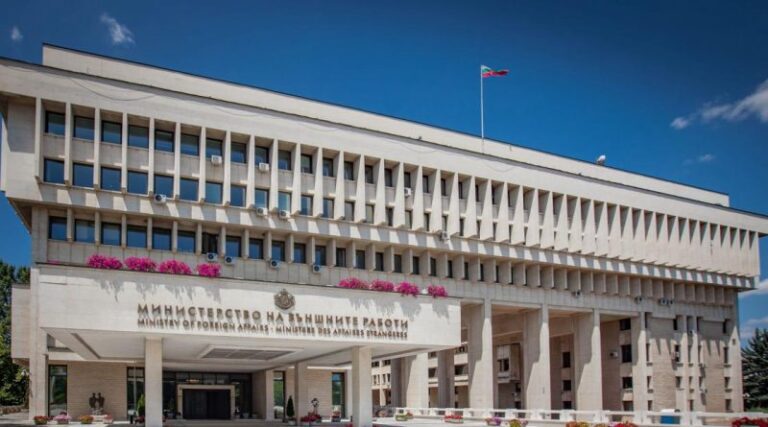 Bulgaria strongly criticizes Russia’s attack on port of Odesa