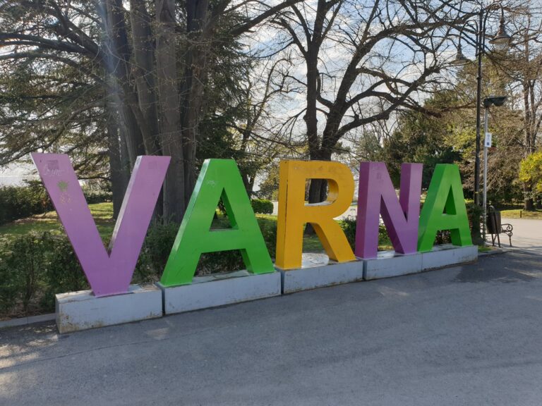 Known Here: Some interesting glimpse of third largest city of Bulgaria- "Varna"
