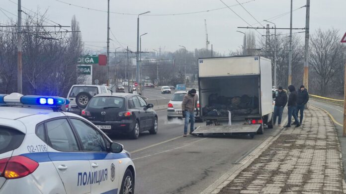 The Police once again caught illegal migrants in the different regions of the capital, Sofia, in the past 24 hours. Nowadays, the Police are on high alert after the recent incident in Burgas. Some illegal migrants are also caught in Bistrica