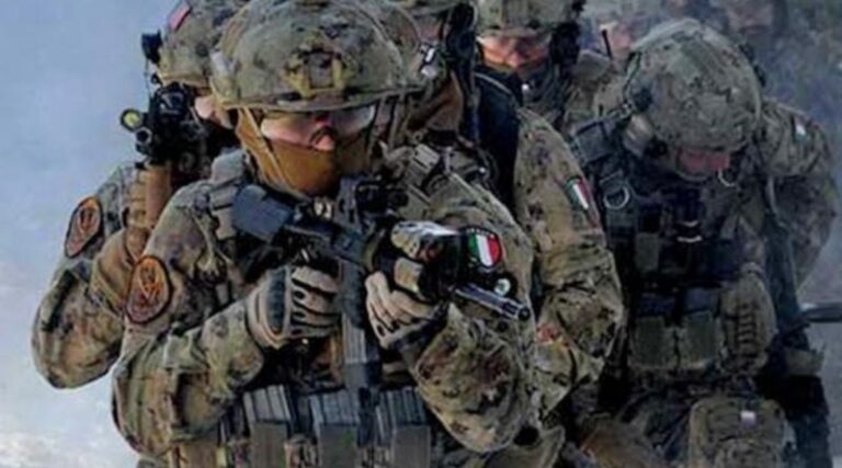 Italian military to relocate to Bulgaria by mid-August